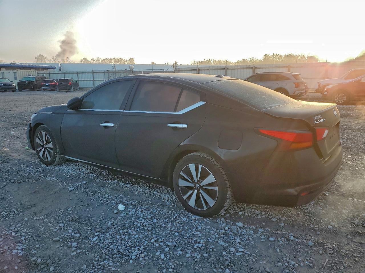 Nissan Altima Sv Image 7