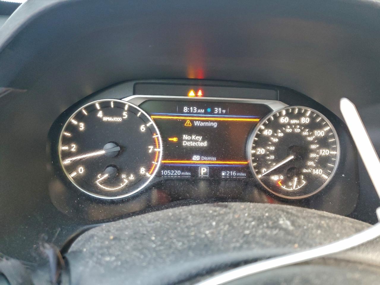 Nissan Altima Sv Image 4