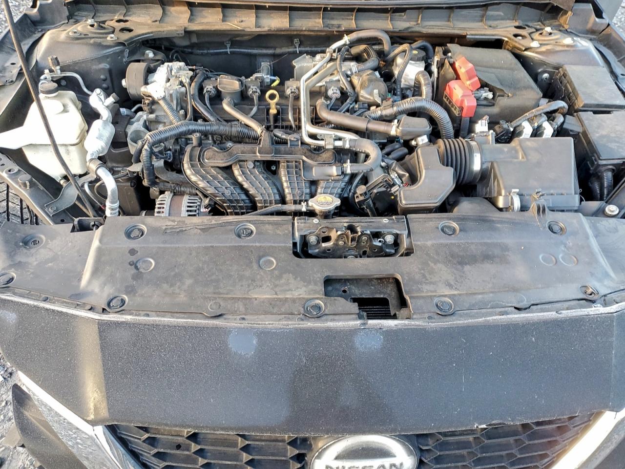 Nissan Altima Sv Image 12