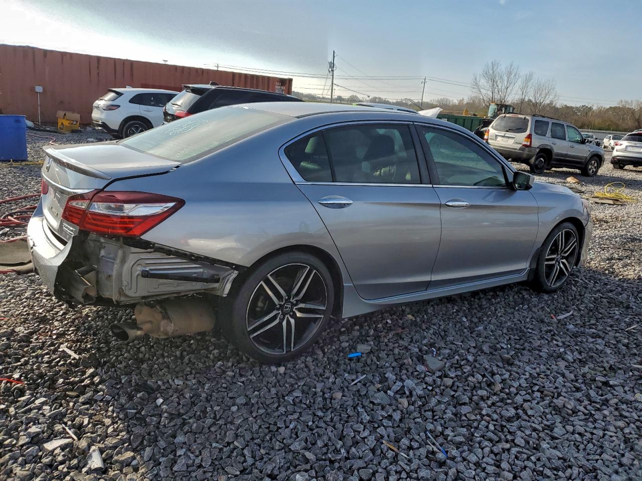 Honda Accord Sport Special Edition Image 6