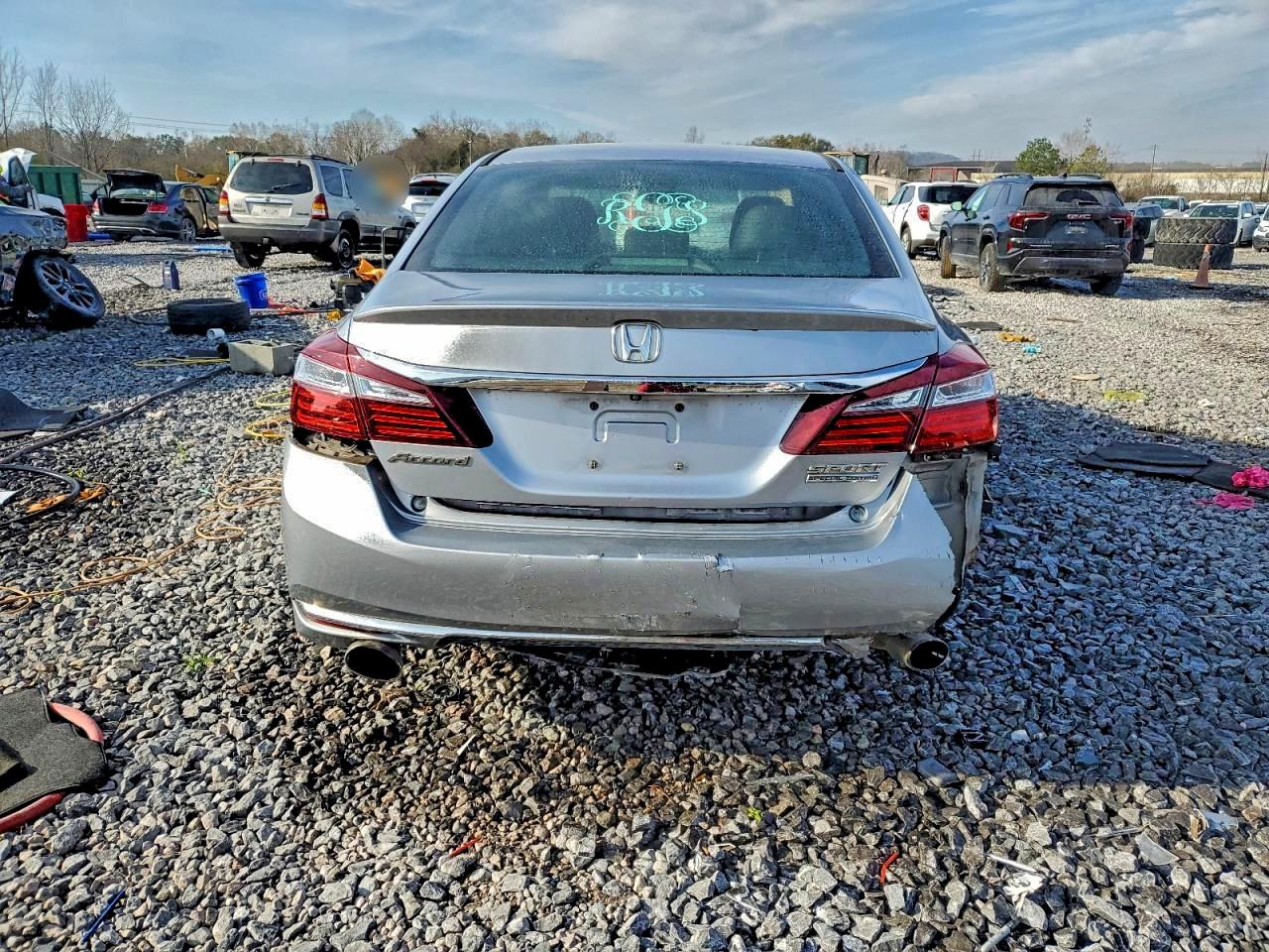 Honda Accord Sport Special Edition Image 5