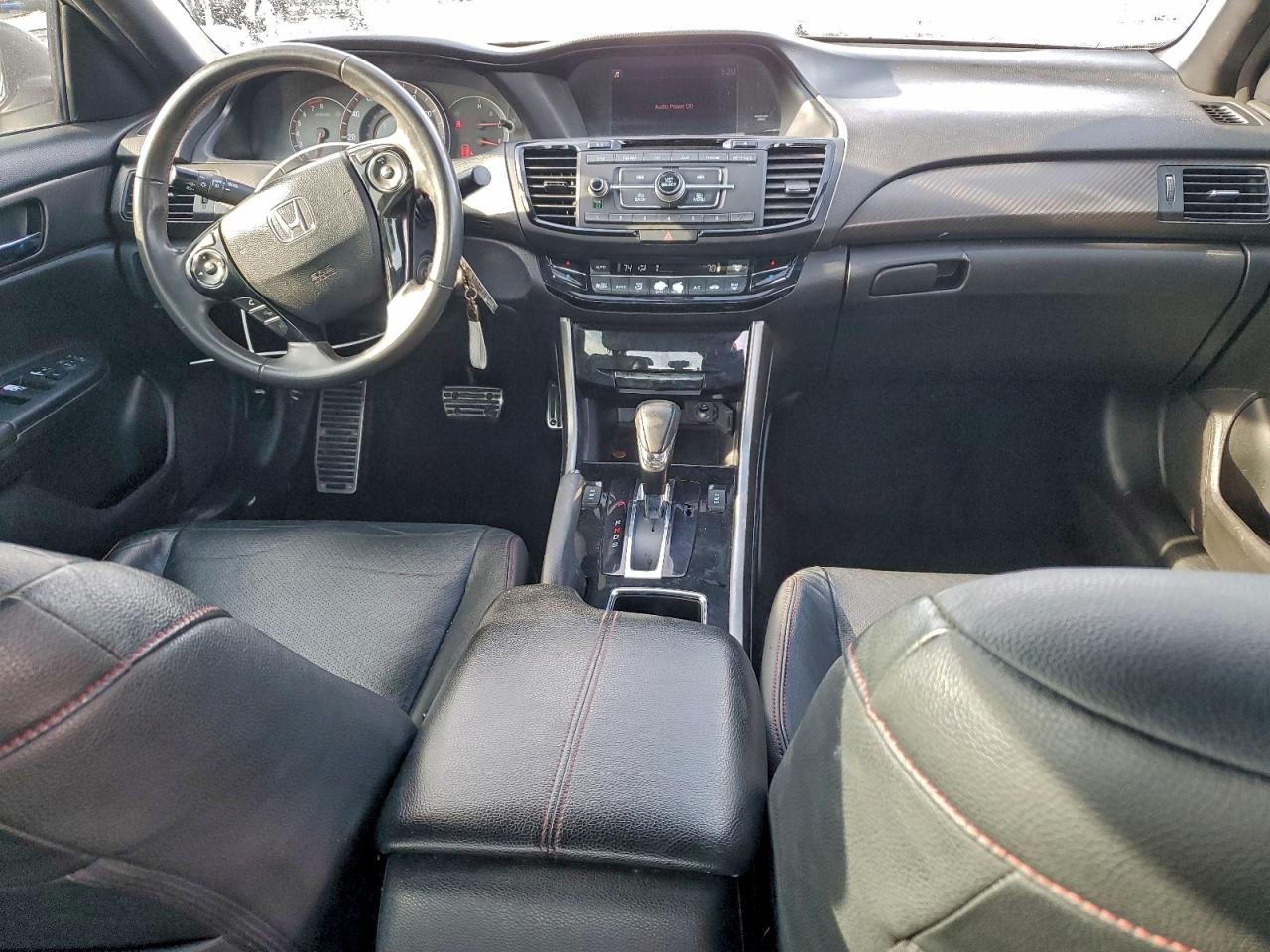 Honda Accord Sport Special Edition Image 12