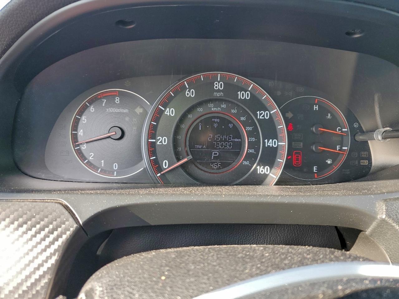 Honda Accord Sport Special Edition Image 8