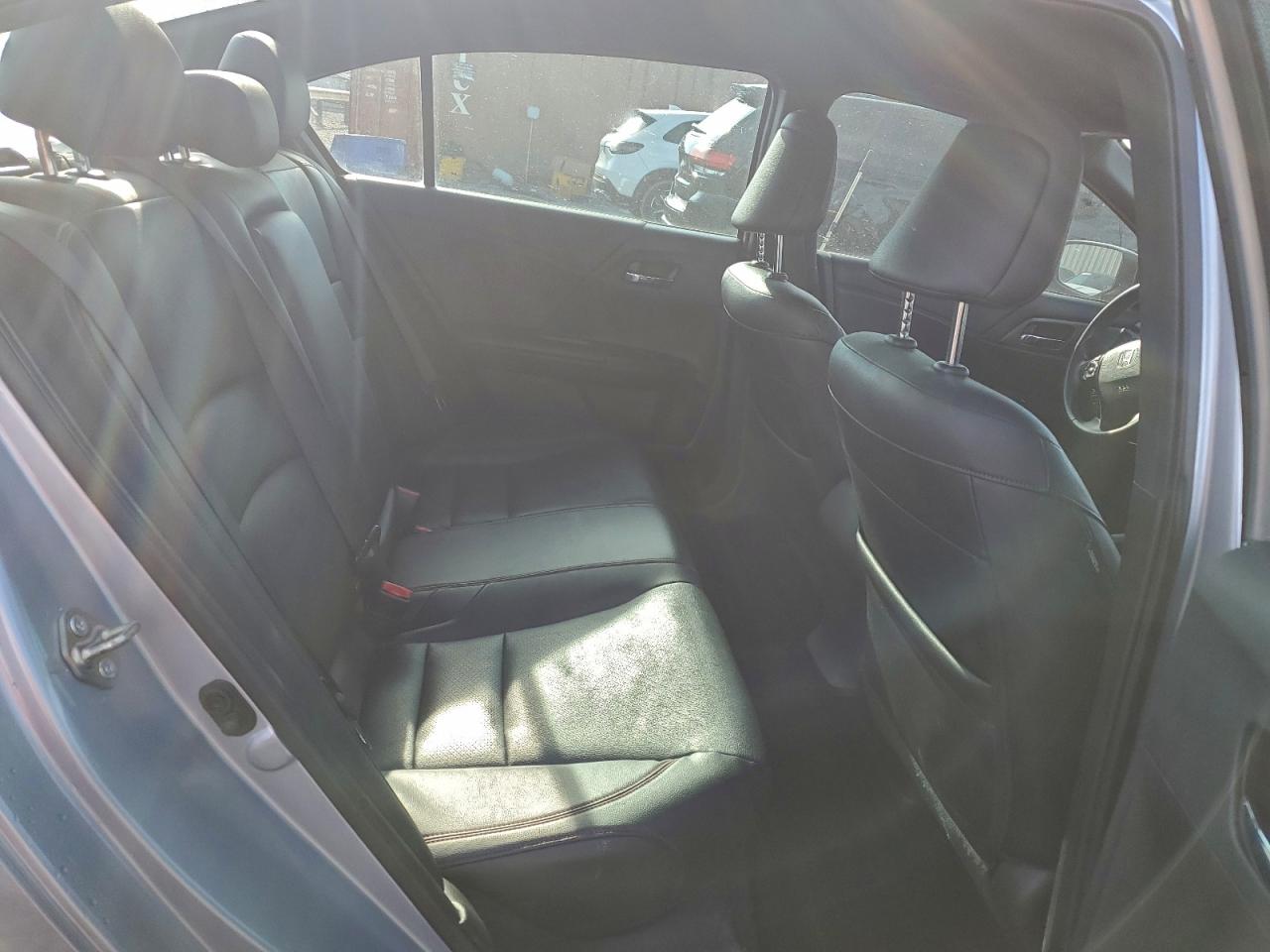 Honda Accord Sport Special Edition Image 7