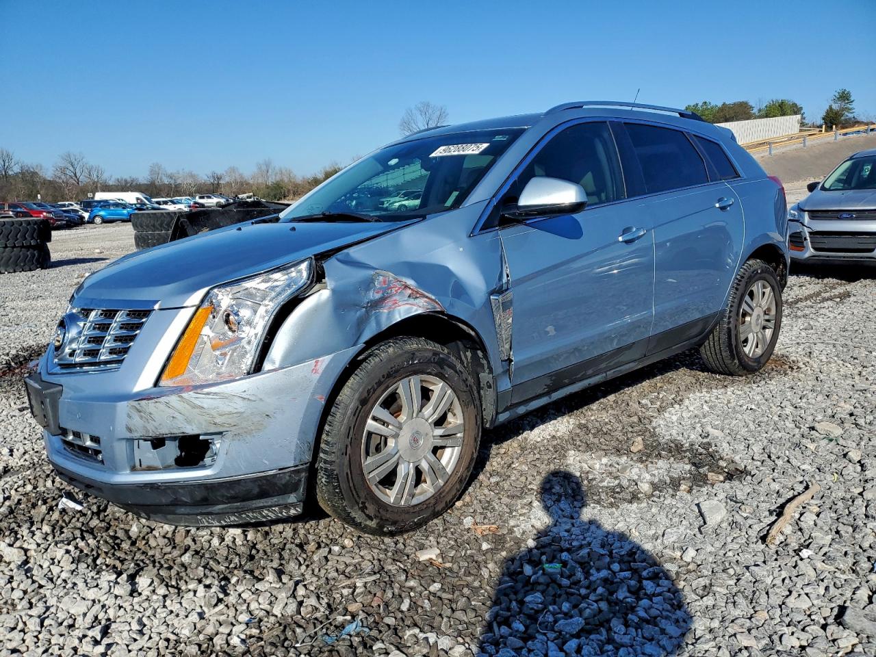 Cadillac SRX Luxury Collection Image 1