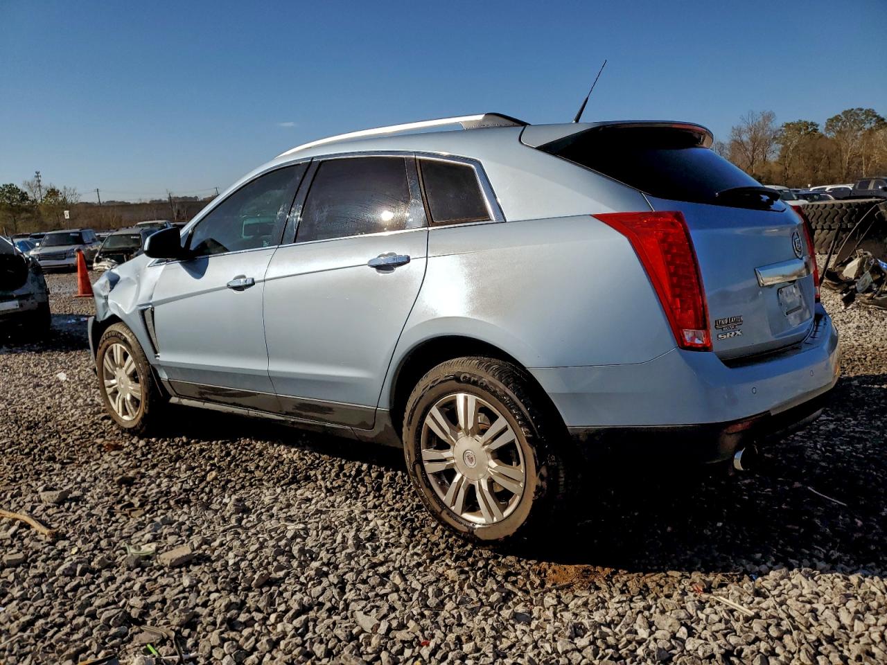 Cadillac SRX Luxury Collection Image 11