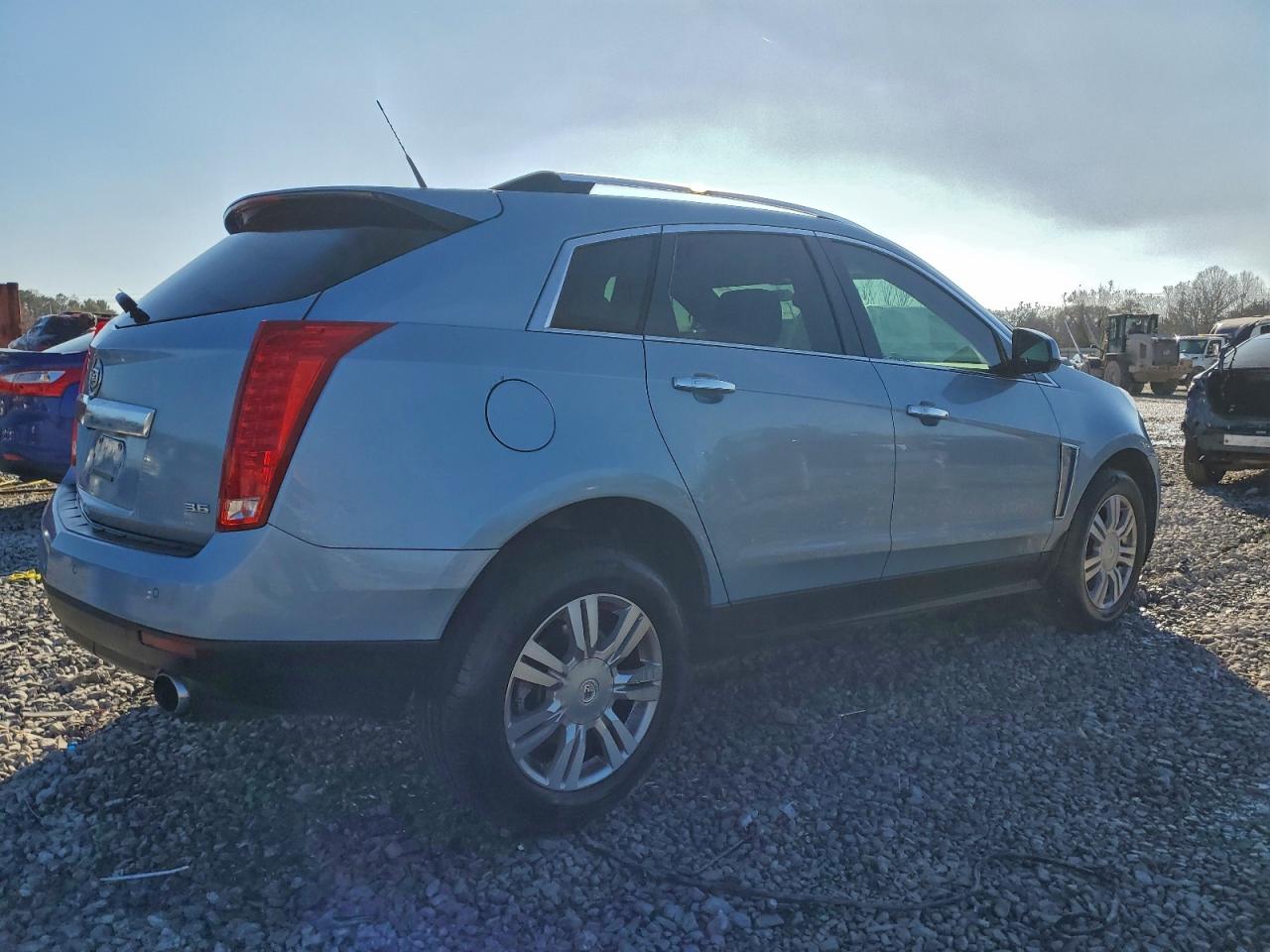 Cadillac SRX Luxury Collection Image 10