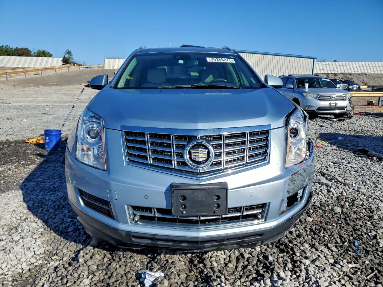 Cadillac SRX Luxury Collection Image 3