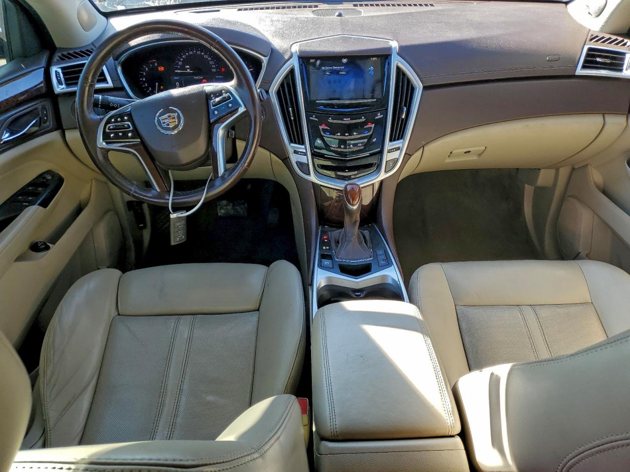 Cadillac SRX Luxury Collection Image 7