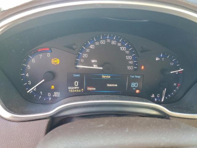 Cadillac SRX Luxury Collection Image 4