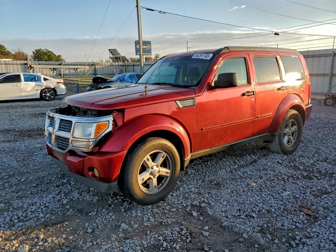 Dodge Nitro Sxt Image 1