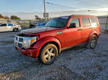  Salvage Dodge Nitro