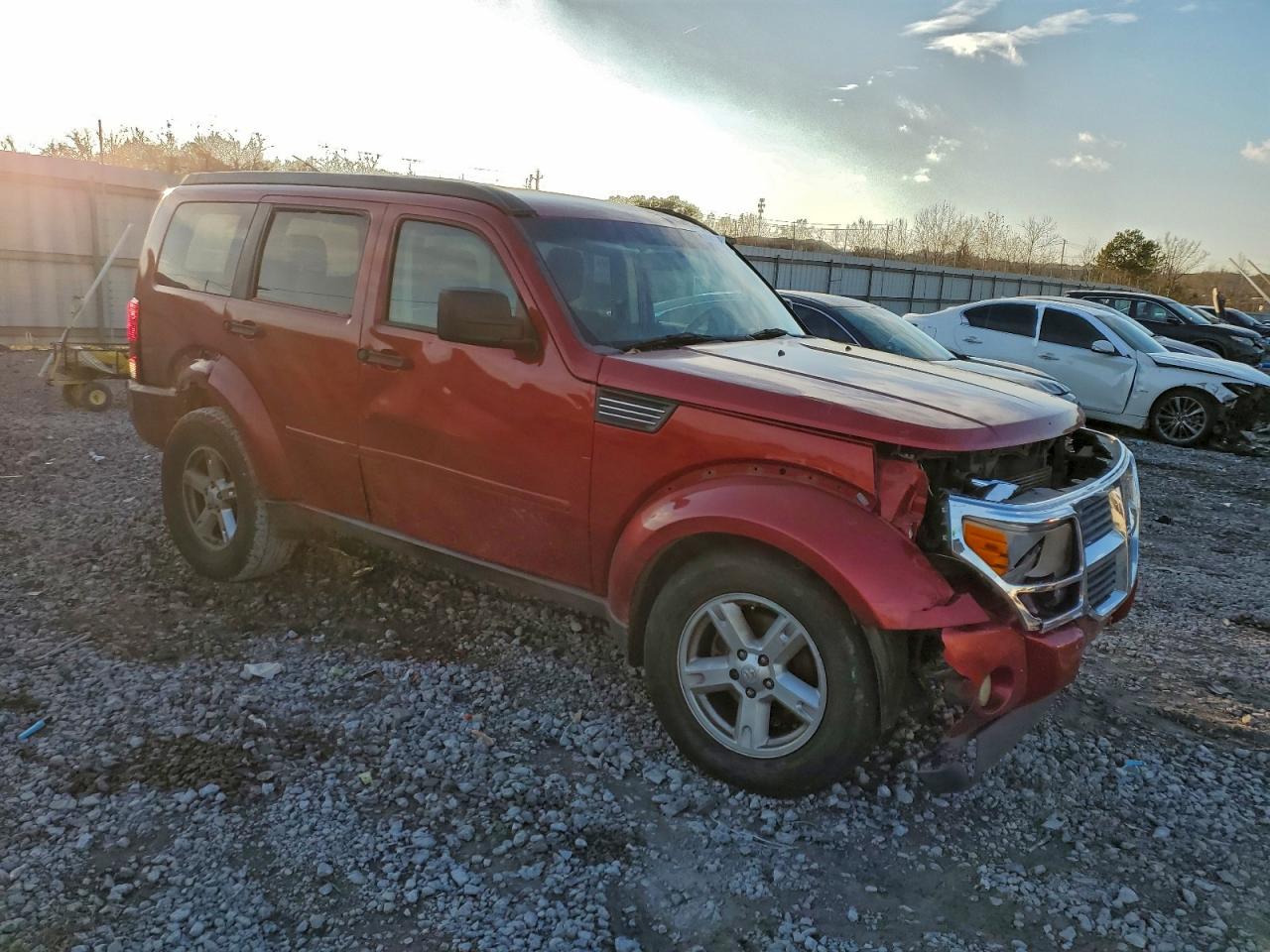 Dodge Nitro Sxt Image 5