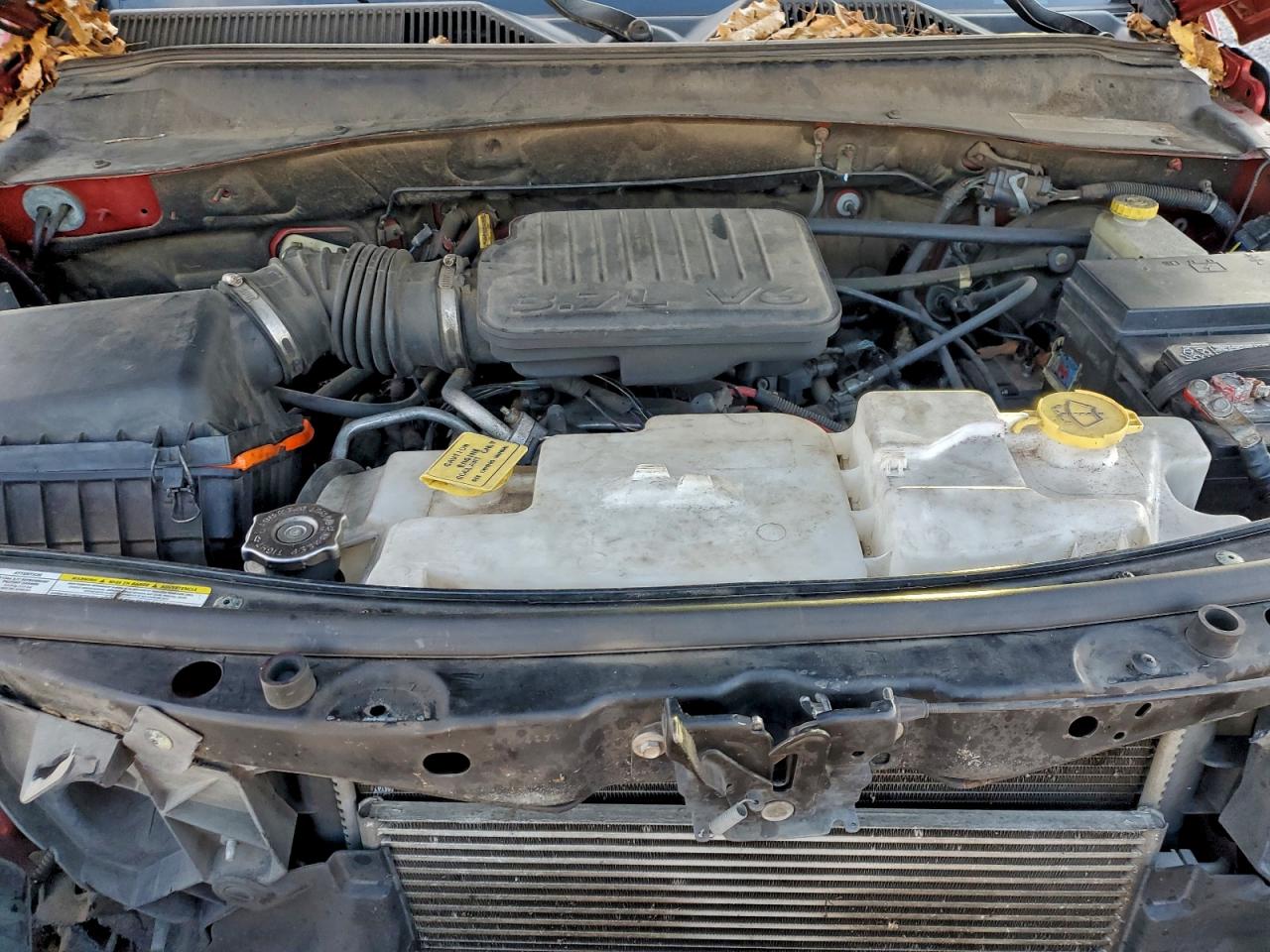 Dodge Nitro Sxt Image 10