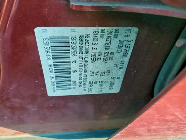 Dodge Nitro Sxt Image 9