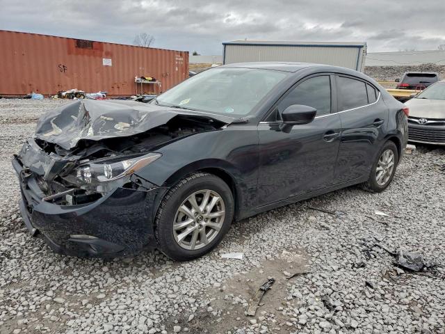  Salvage Mazda 3