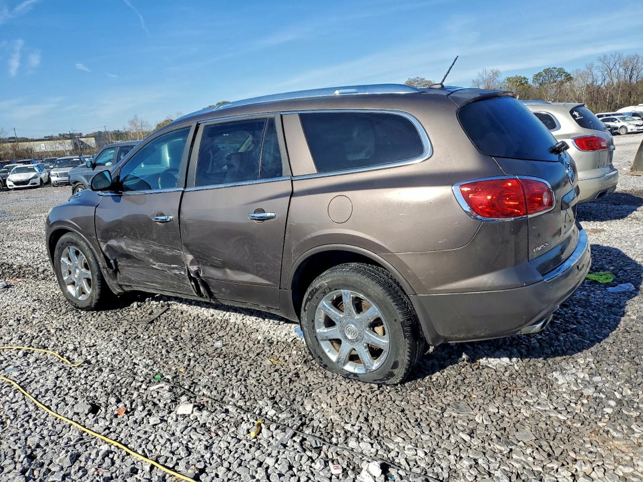 Buick Enclave Cxl Image 2