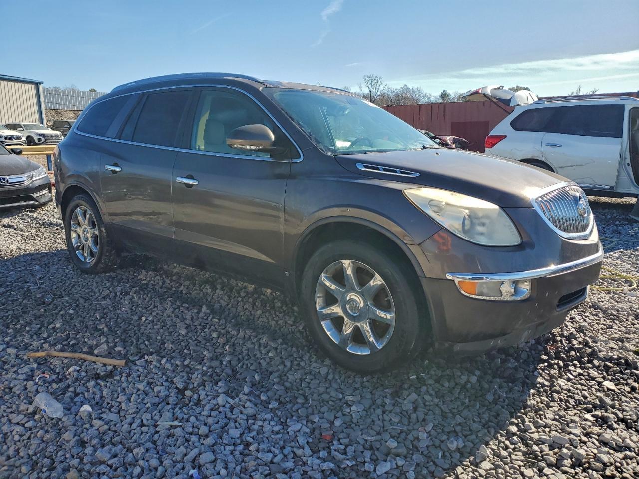 Buick Enclave Cxl Image 6