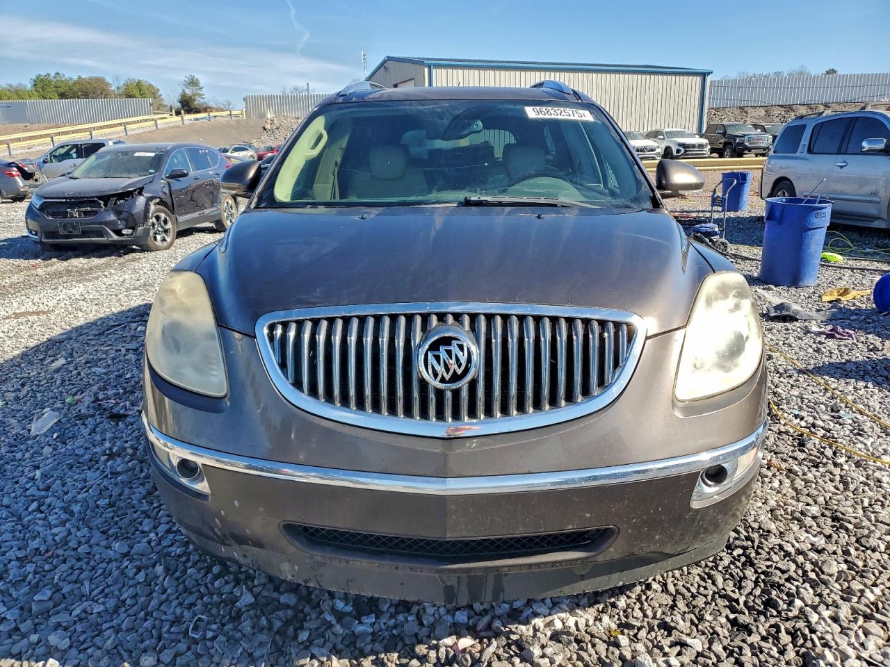 Buick Enclave Cxl Image 7