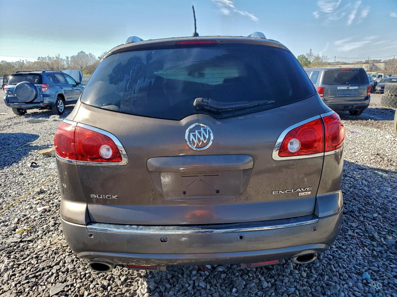 Buick Enclave Cxl Image 12