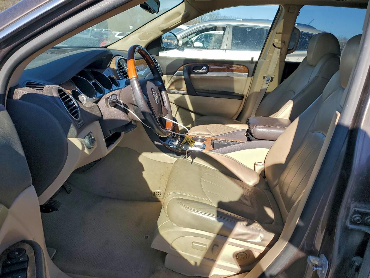 Buick Enclave Cxl Image 9