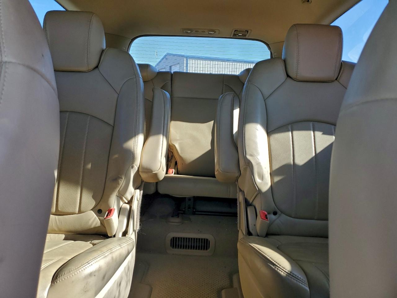 Buick Enclave Cxl Image 11