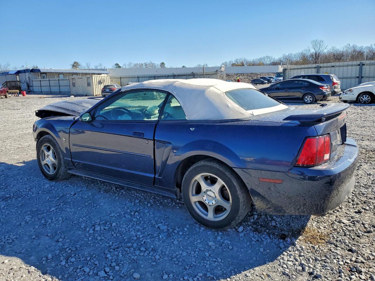 Ford Mustang Image 2