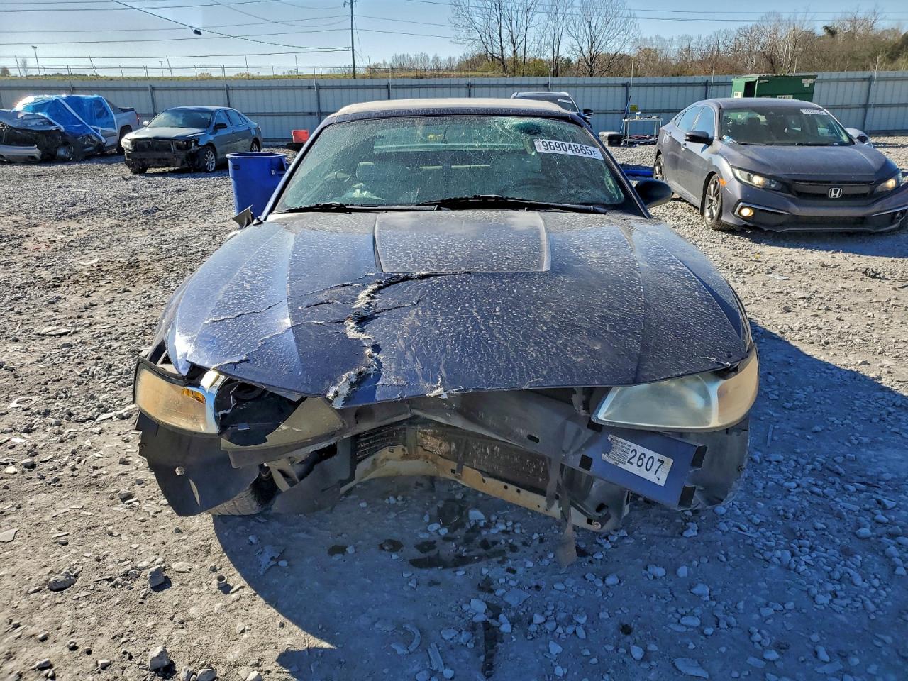 Ford Mustang Image 7