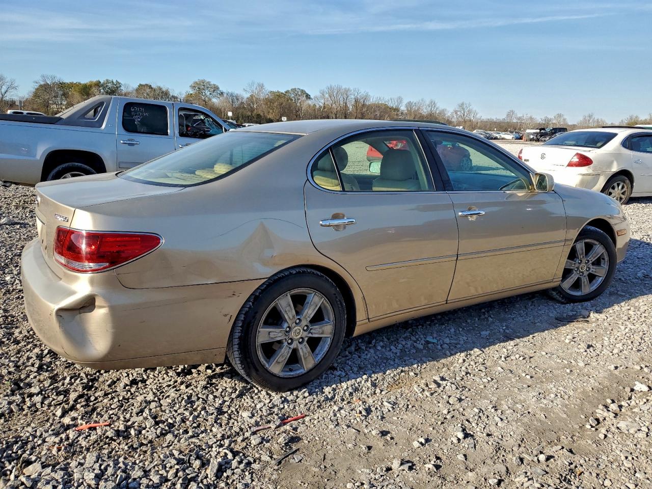 Lexus Es 330 Image 5