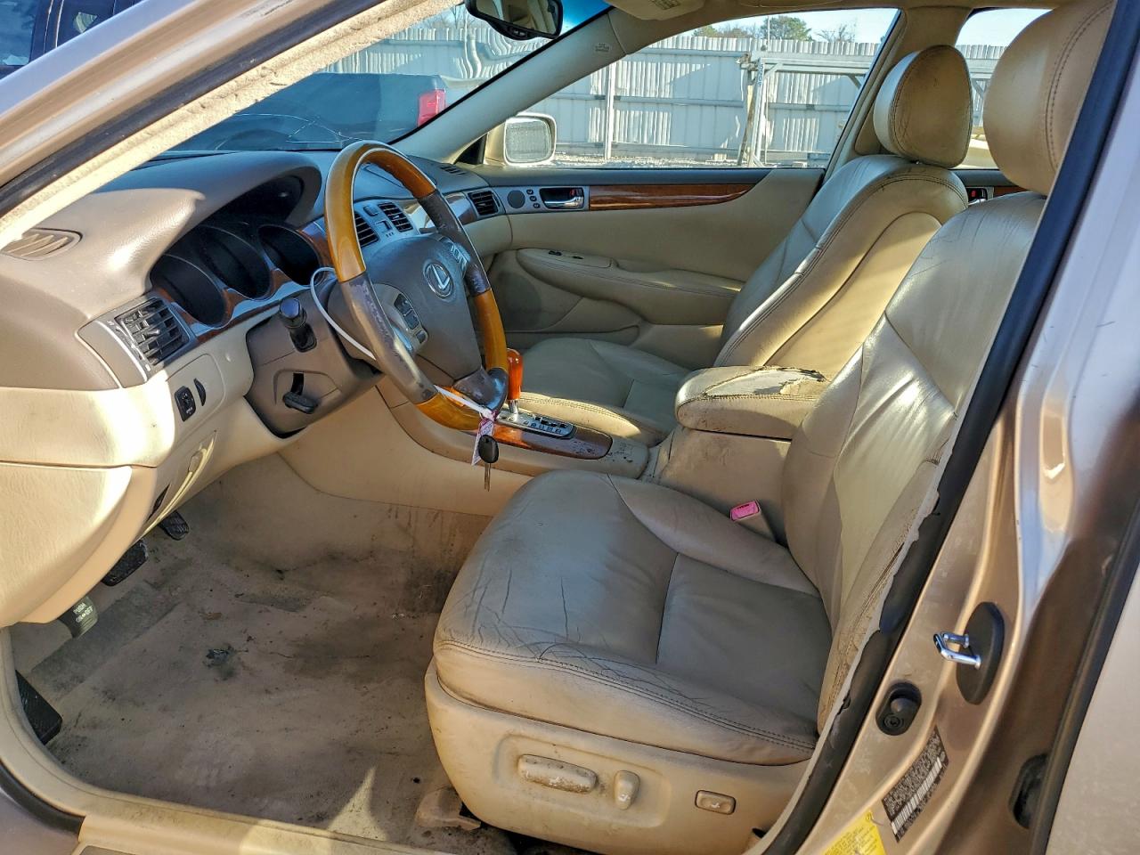 Lexus Es 330 Image 10