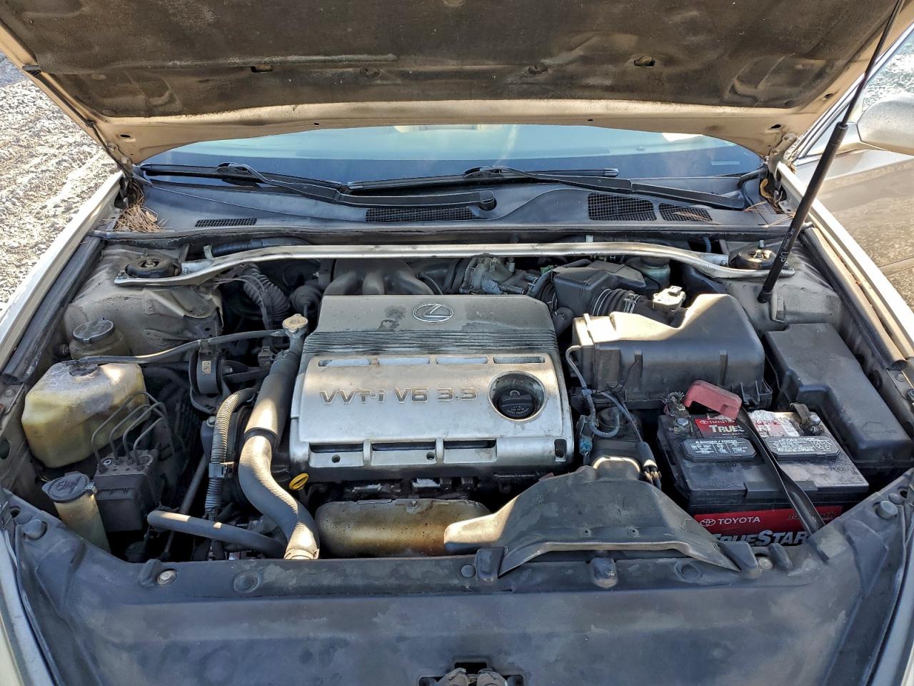 Lexus Es 330 Image 9