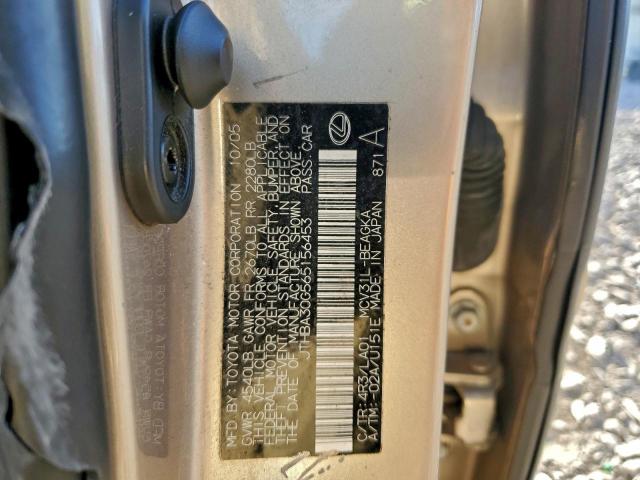 Lexus Es 330 Image 8