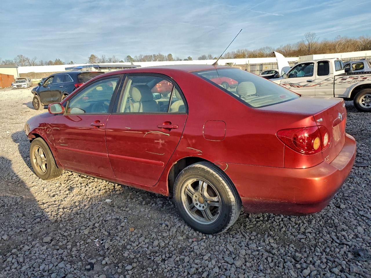 Toyota Corolla Ce Image 2