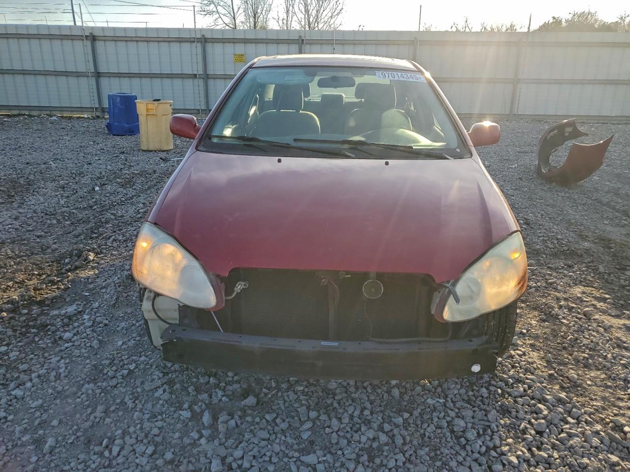 Toyota Corolla Ce Image 4