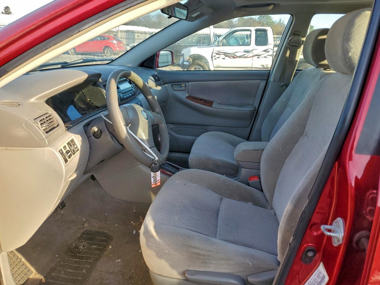 Toyota Corolla Ce Image 7