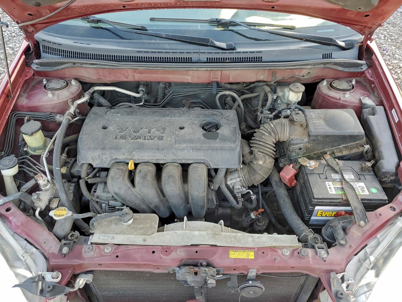 Toyota Corolla Ce Image 5