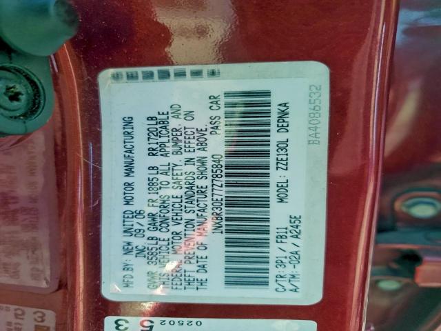 Toyota Corolla Ce Image 10