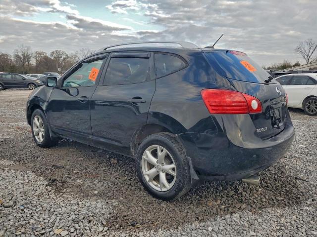 Nissan Rogue S Image 10