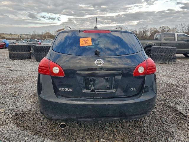 Nissan Rogue S Image 4