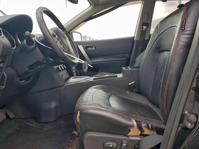 Nissan Rogue S Image 8