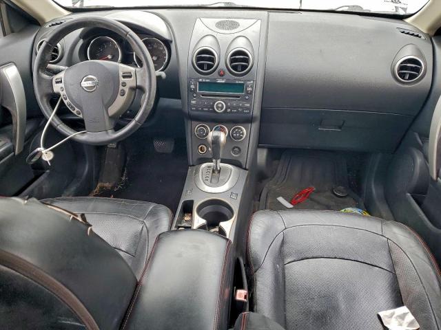 Nissan Rogue S Image 3