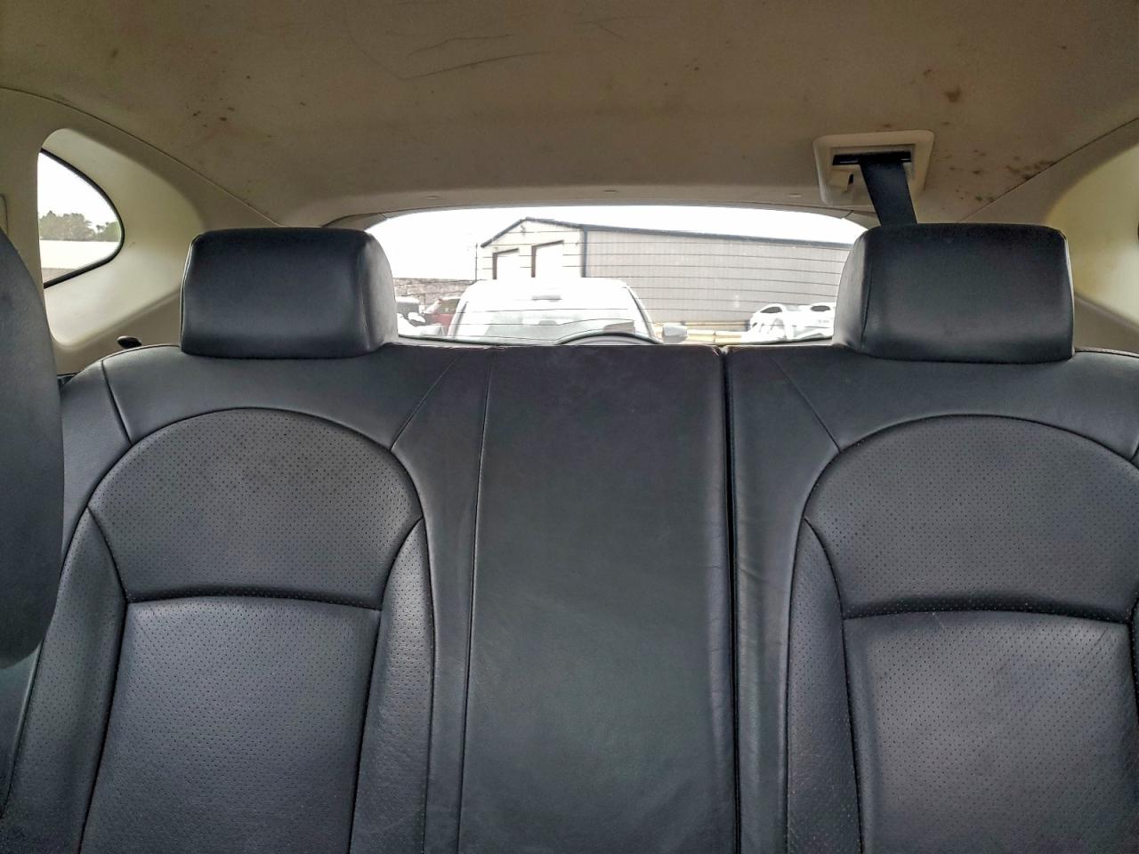 Nissan Rogue S Image 13