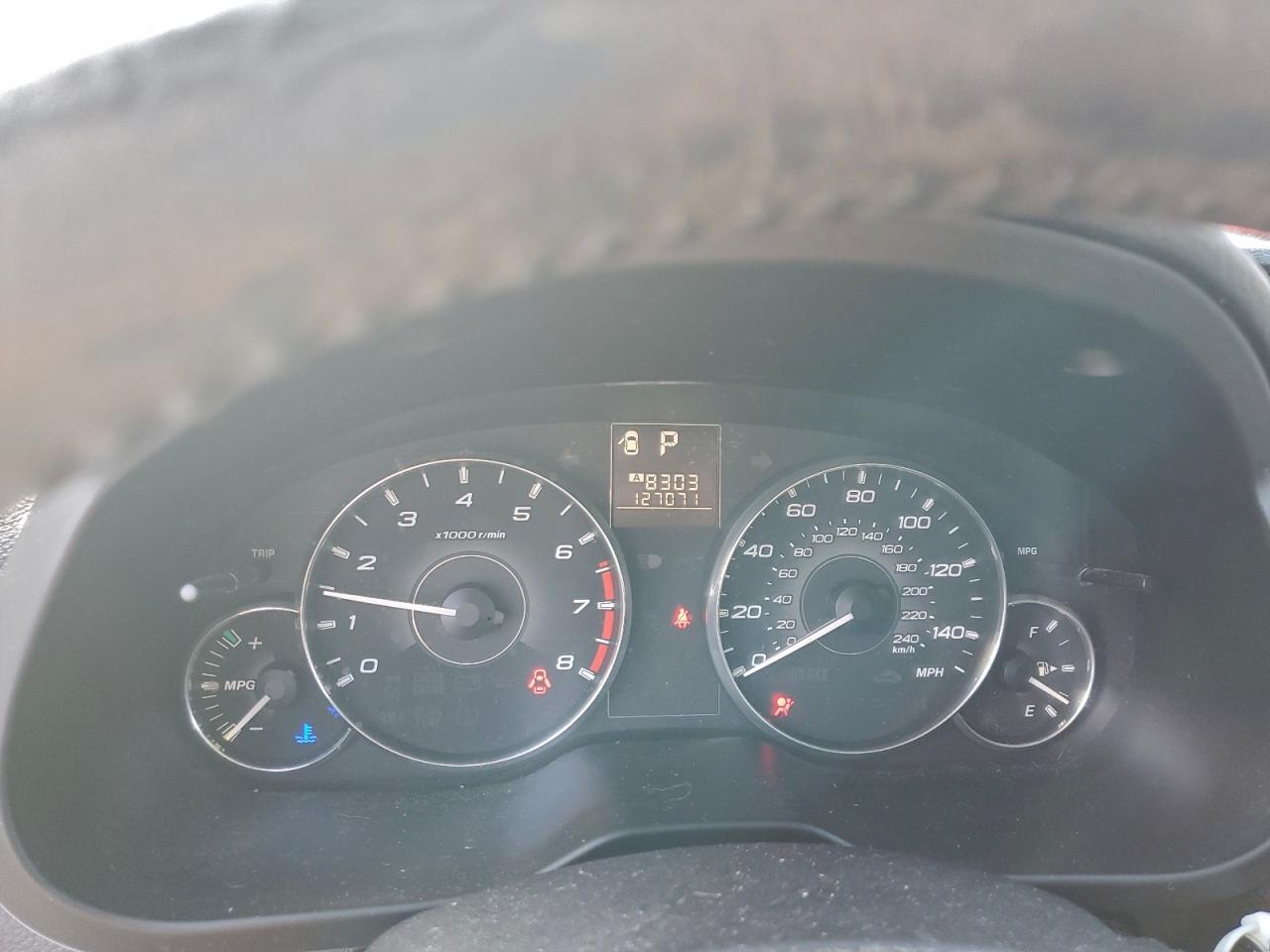 Subaru Outback 2.5i Premium Image 12