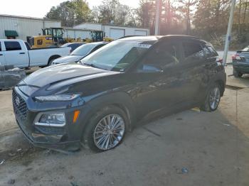  Salvage Hyundai KONA