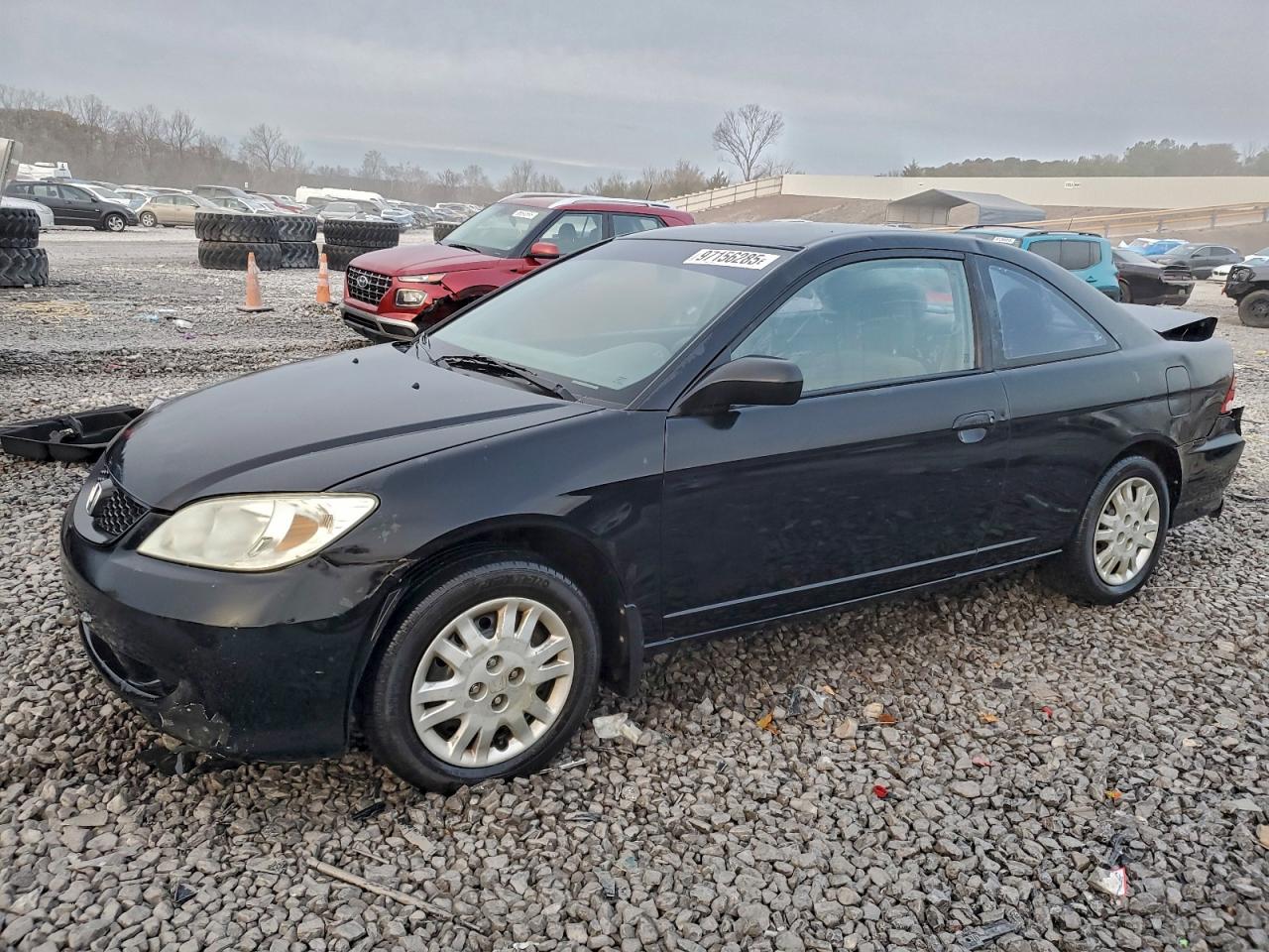 Honda Civic Lx Image 1