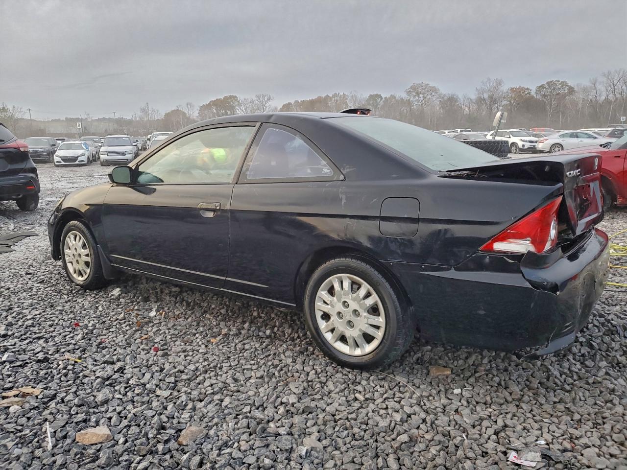 Honda Civic Lx Image 2