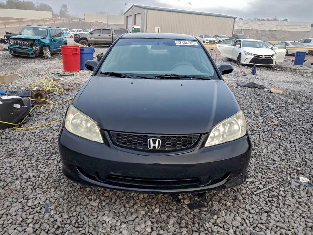 Honda Civic Lx Image 11