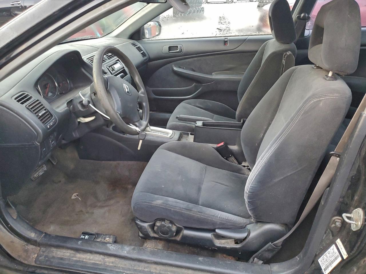 Honda Civic Lx Image 9