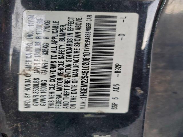 Honda Civic Lx Image 5