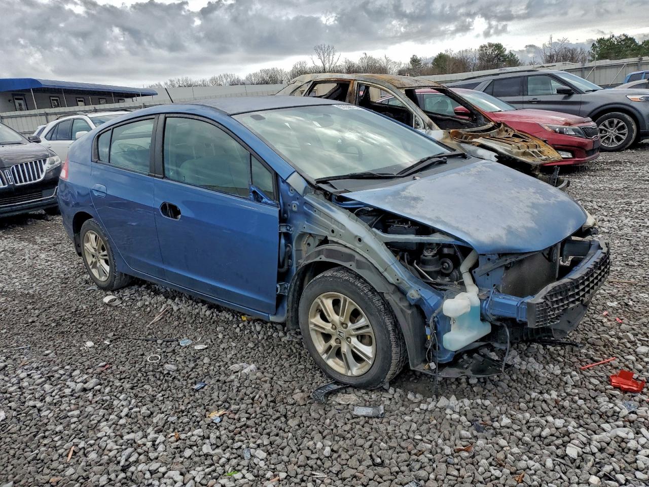 Honda Insight Ex Image 3